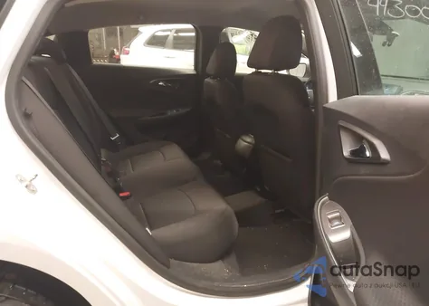 2019 Chevrolet Malibu 1Ls from USA, damaged, VIN 1G1ZB5STXKF221653